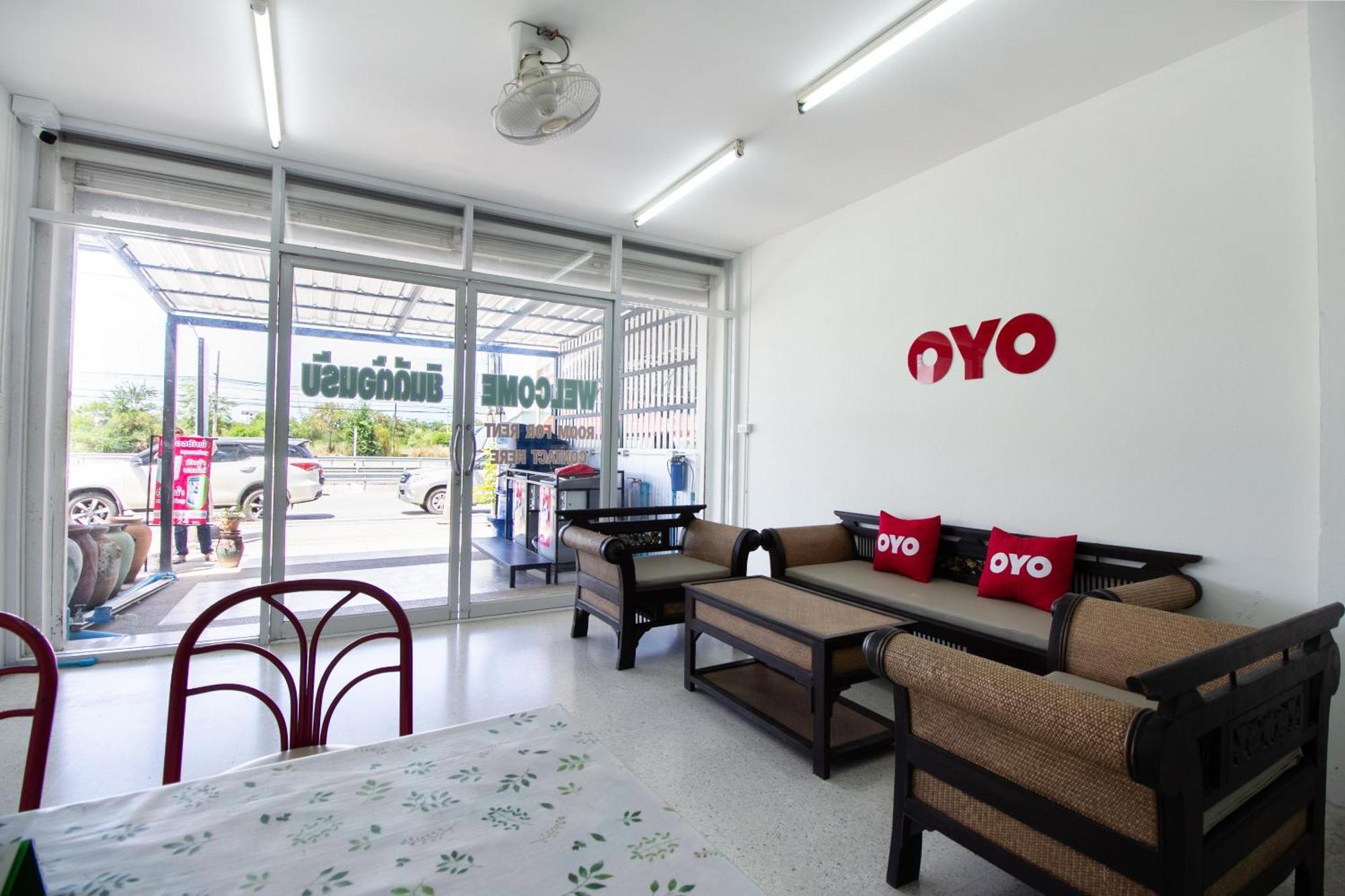 OYO 908 Sabai Place HHQ Exterior foto