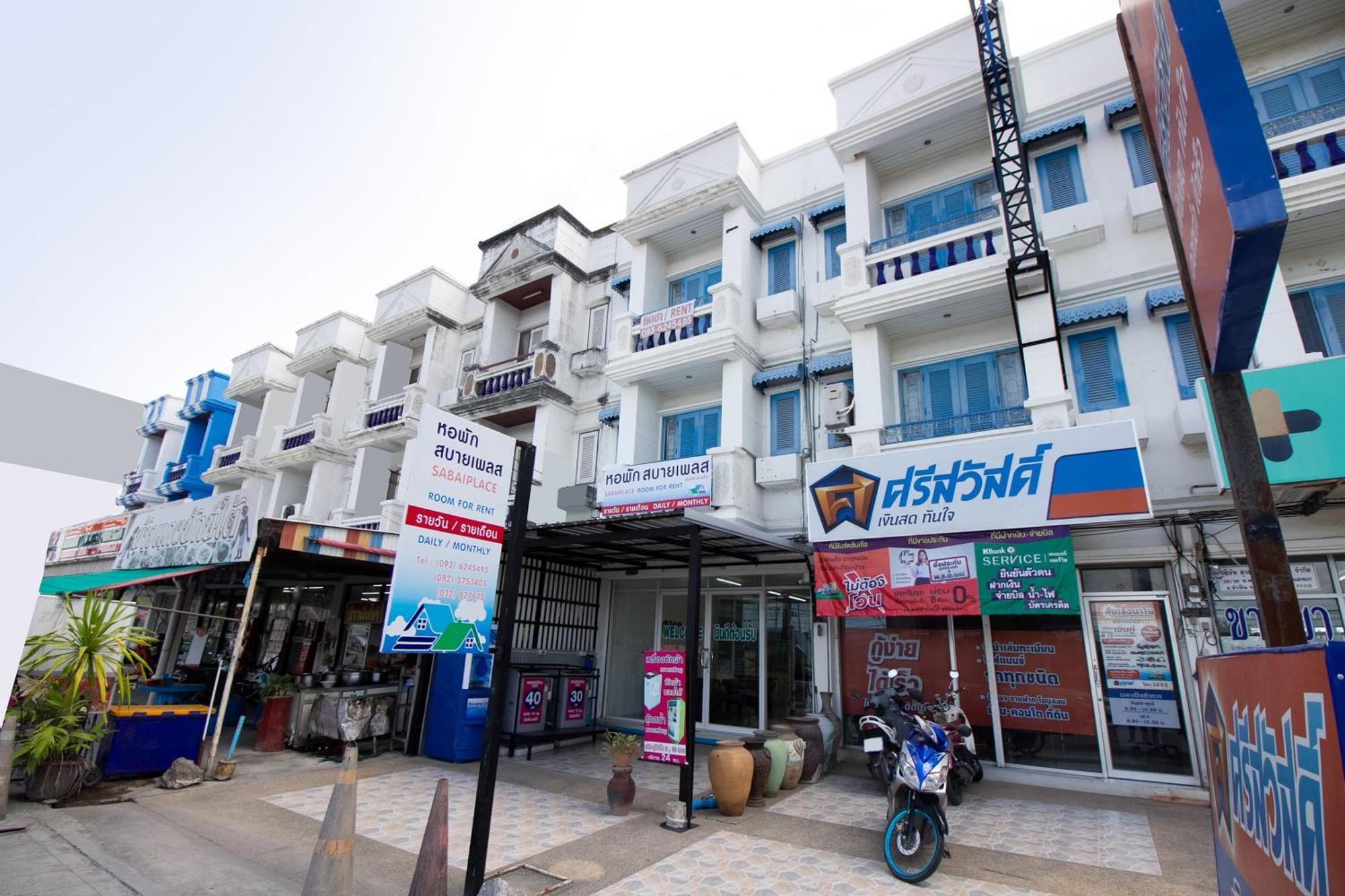 OYO 908 Sabai Place HHQ Exterior foto