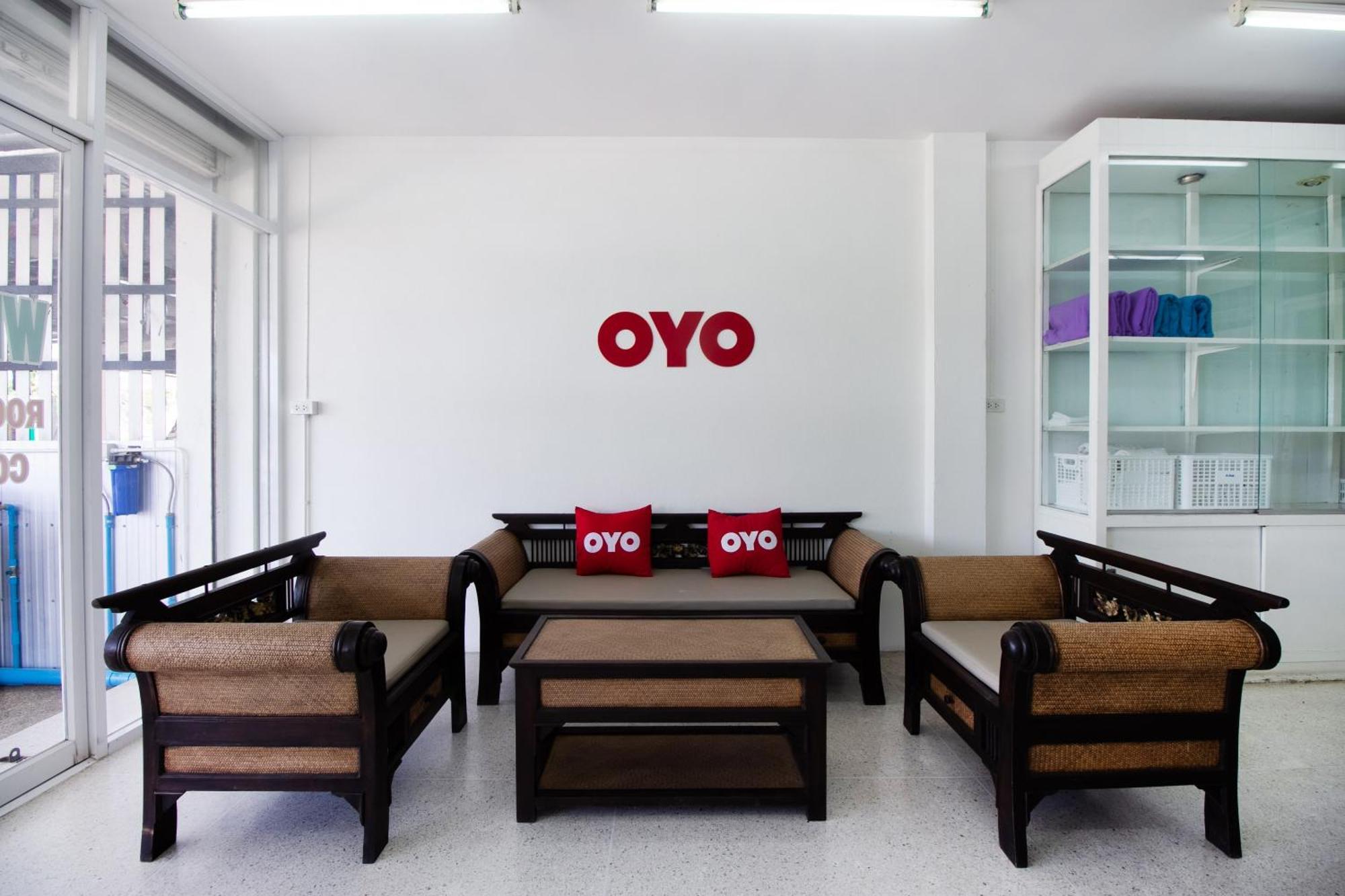 OYO 908 Sabai Place HHQ Exterior foto